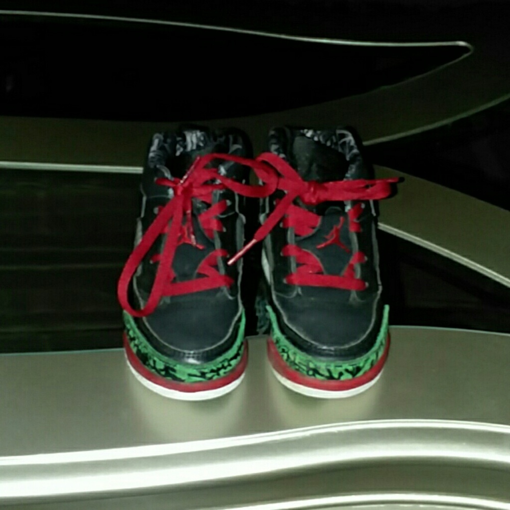 Kids jordans
